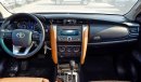 تويوتا فورتونر GX 2.7 L ، 2020 موديل ، رمادي / فضي ، SUV 4 اسطوانة ، ناقل حركة أوتوماتيكي ، بنزين ، فقط للتصدير