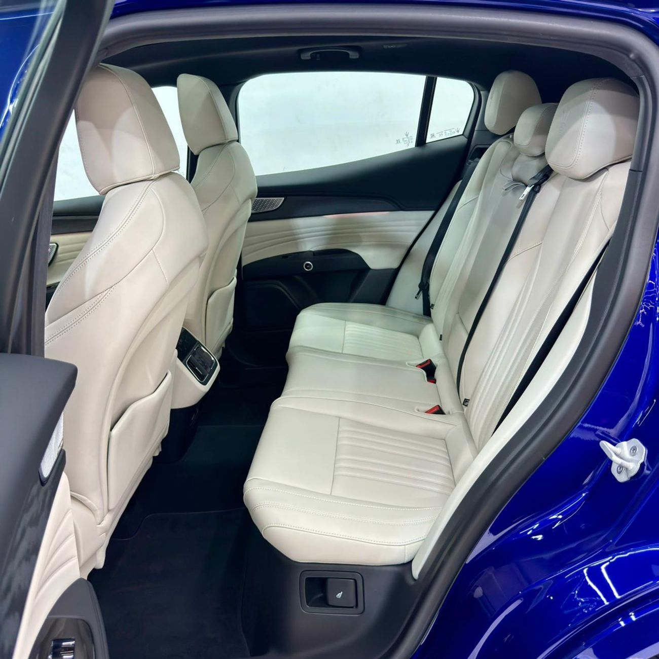 مازيراتي جريكال Modena