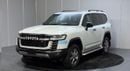 Toyota Land Cruiser 2023 RHD GR Sports