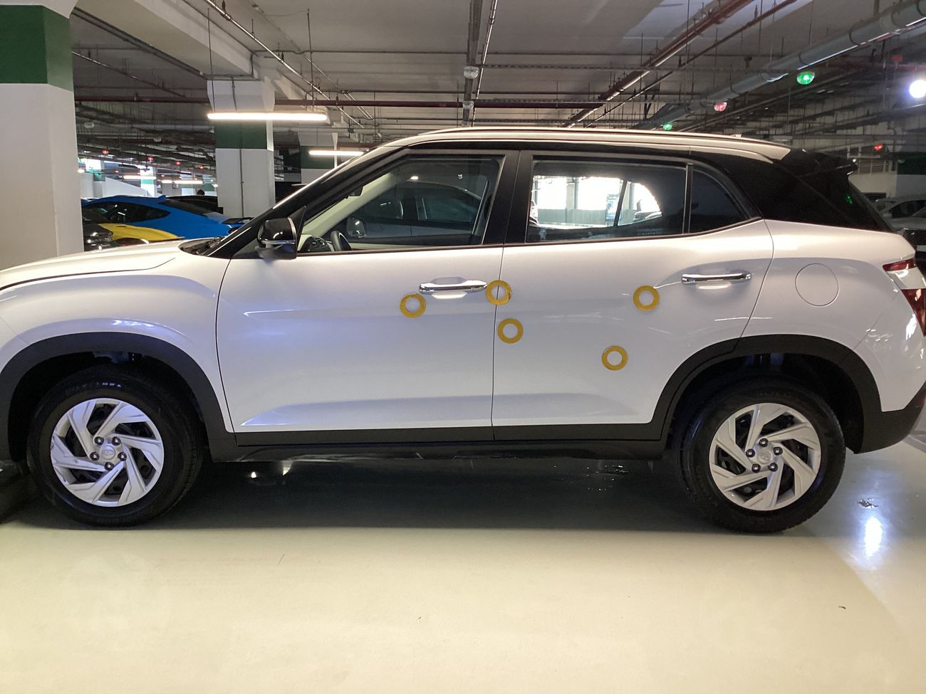 هيونداي كريتا Smart | National Day Celebration | شامل الضمان | 0 ﺪﻔﻋﺓ ﺃﻮﻟﻯ