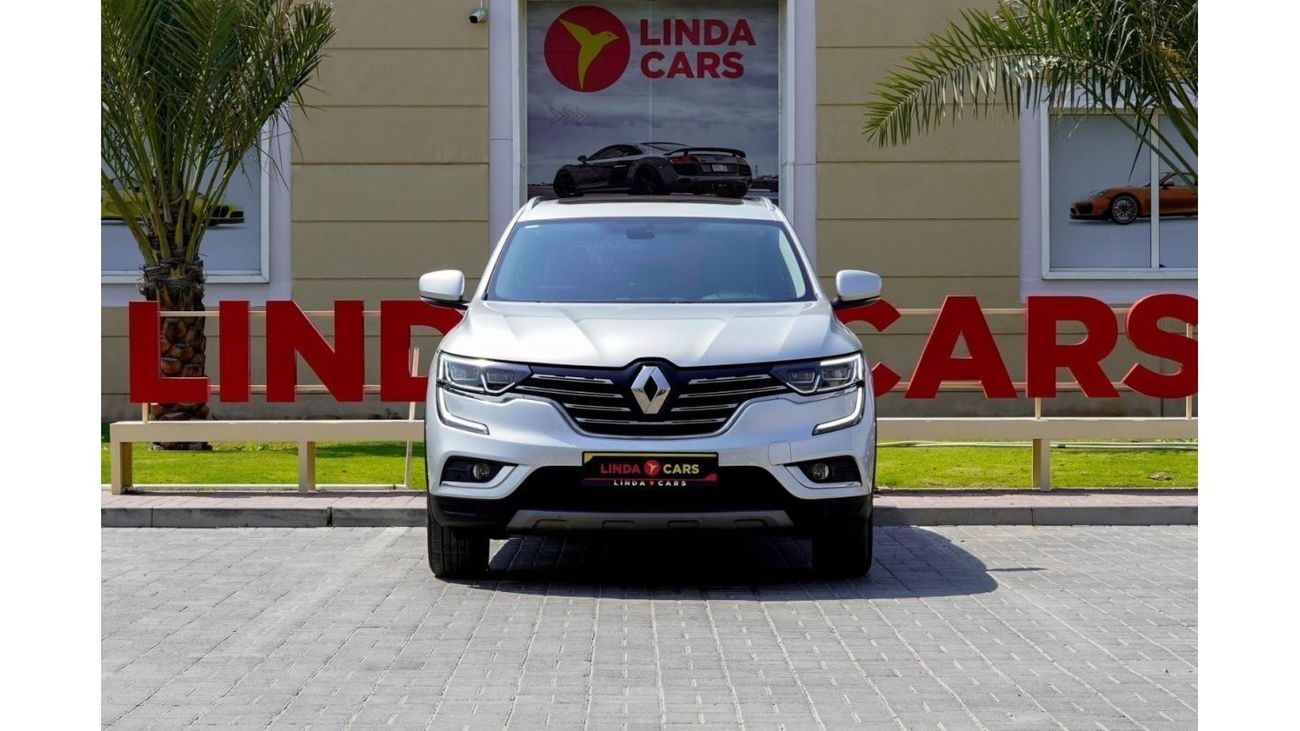 Renault Koleos LE