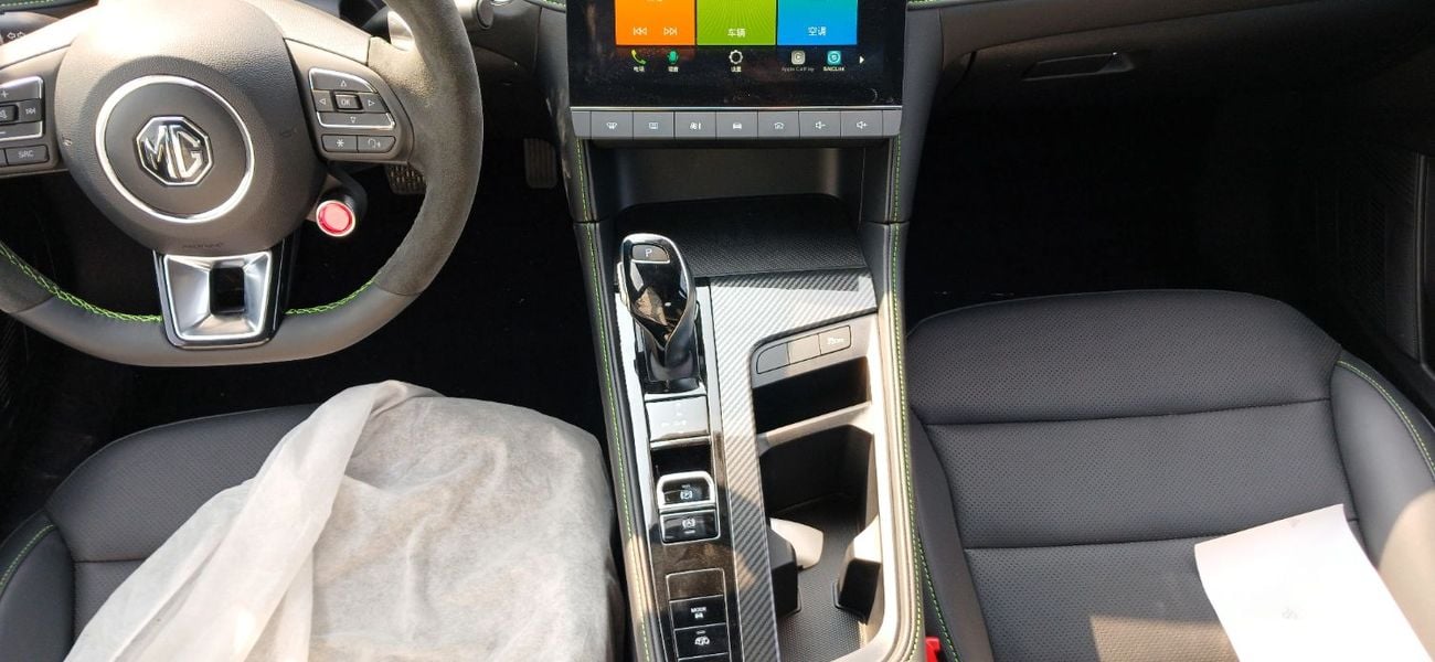 MG 6 MG6 X-Line 1.5L Petrol 2025YM