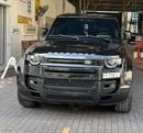 لاند روفر ديفندر P400 90 X 3.0L (6 Seater)
