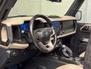 Ford Bronco Wildtrak 2.7L (4 Seater)