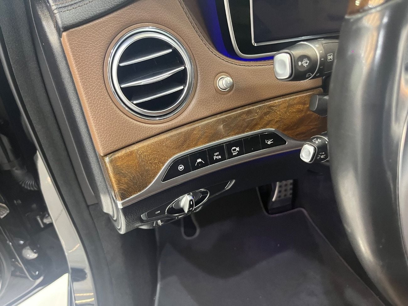 Mercedes Benz S400 STD