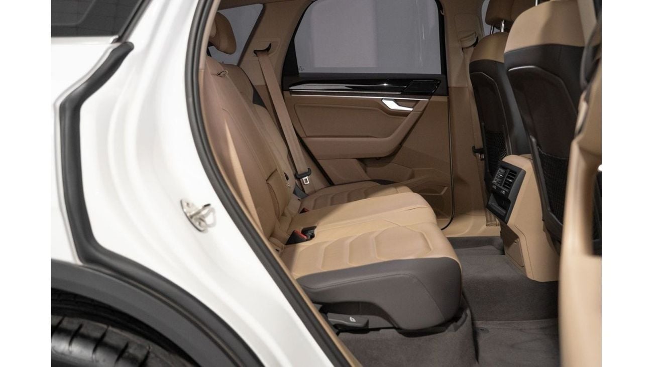 Volkswagen Touareg 2021 Volkswagen Touareg