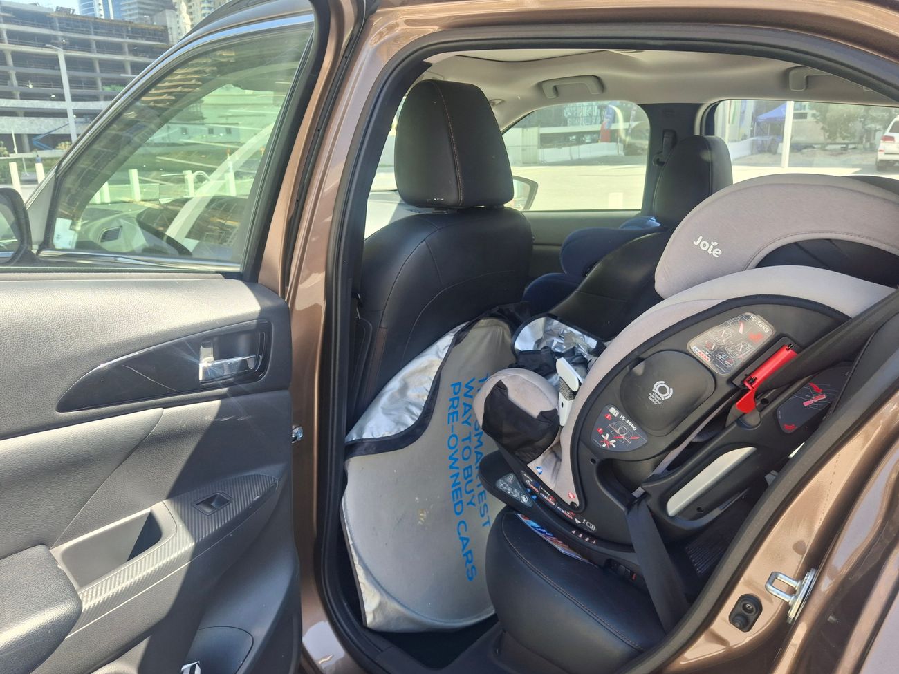 ميتسوبيشي إكلبس كروس GLS HIGHLINE 1.5 | بدون دفعة مقدمة | اختبار القيادة في المنزل