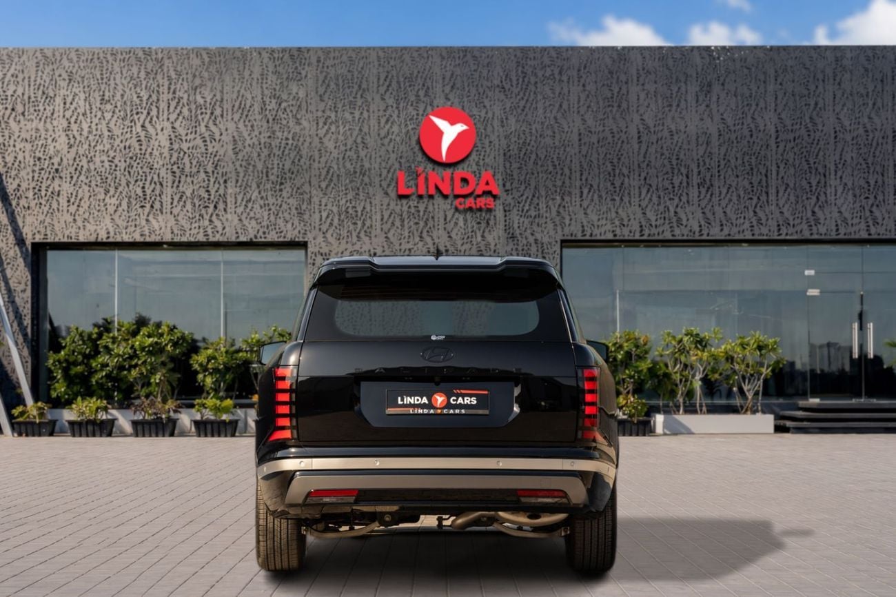 Hyundai Palisade PREMIUM PLUS Hyundai Palisade 2025 Korean Specs | Warranty