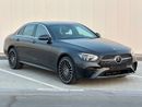 Mercedes Benz E300 AMG