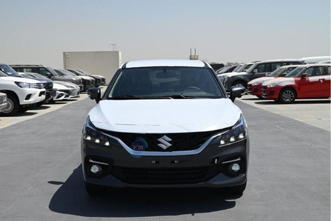 سوزوكي بالينو Baleno GLX 1.5L Petrol Automatic