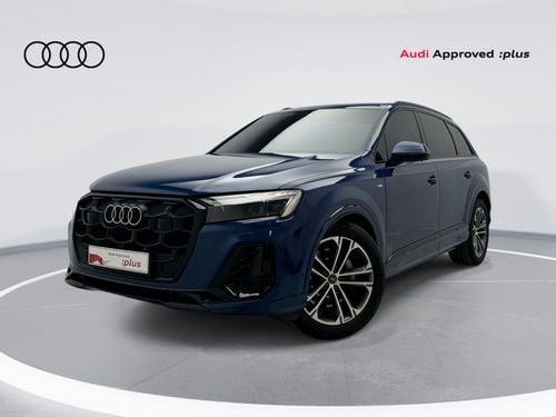 أودي Q7 45 TFSI