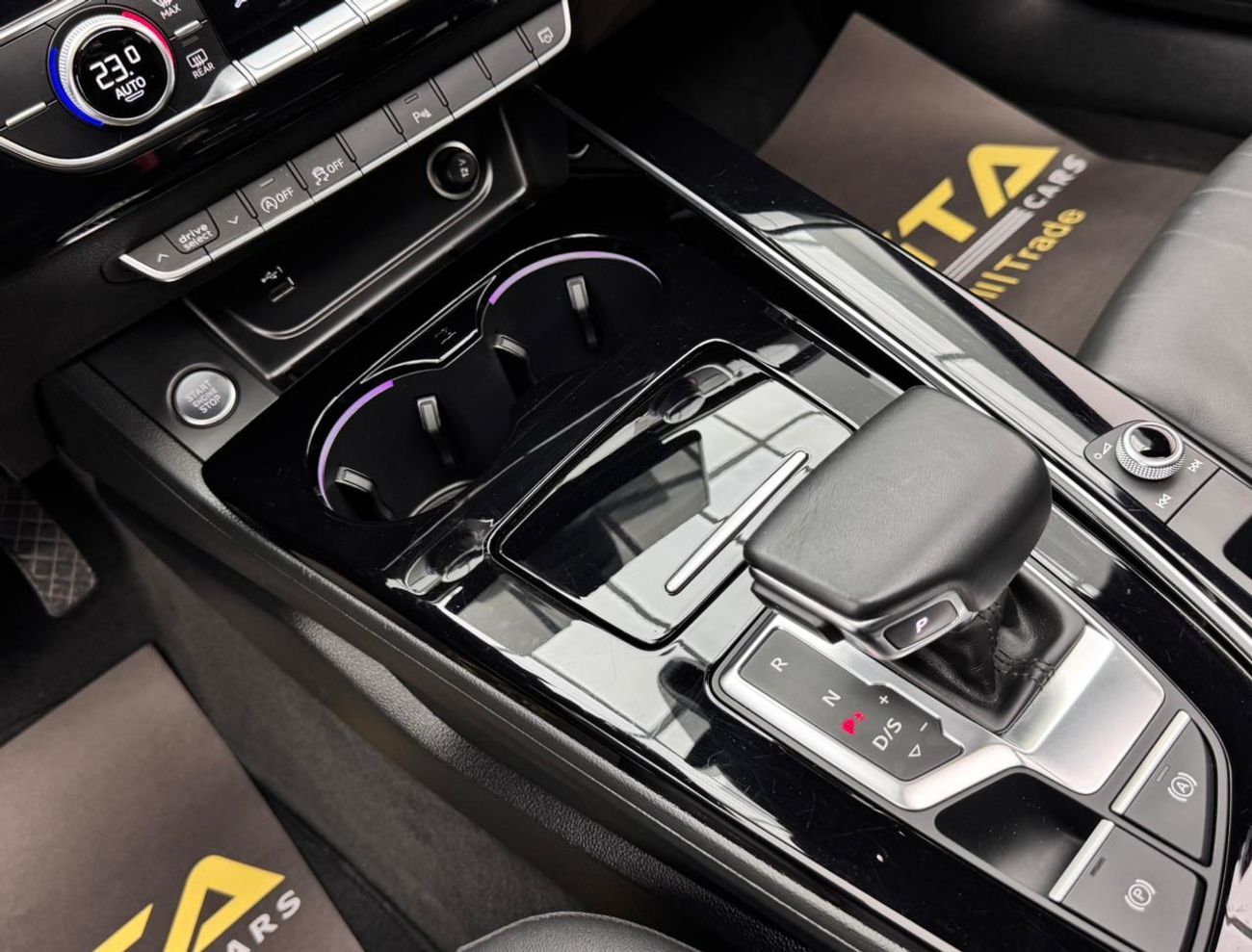 Audi A5 2023 Audi A5 40 TFSI, 1 Year Warranty, 2028 Audi Service Pack, Audi Service History, GCC