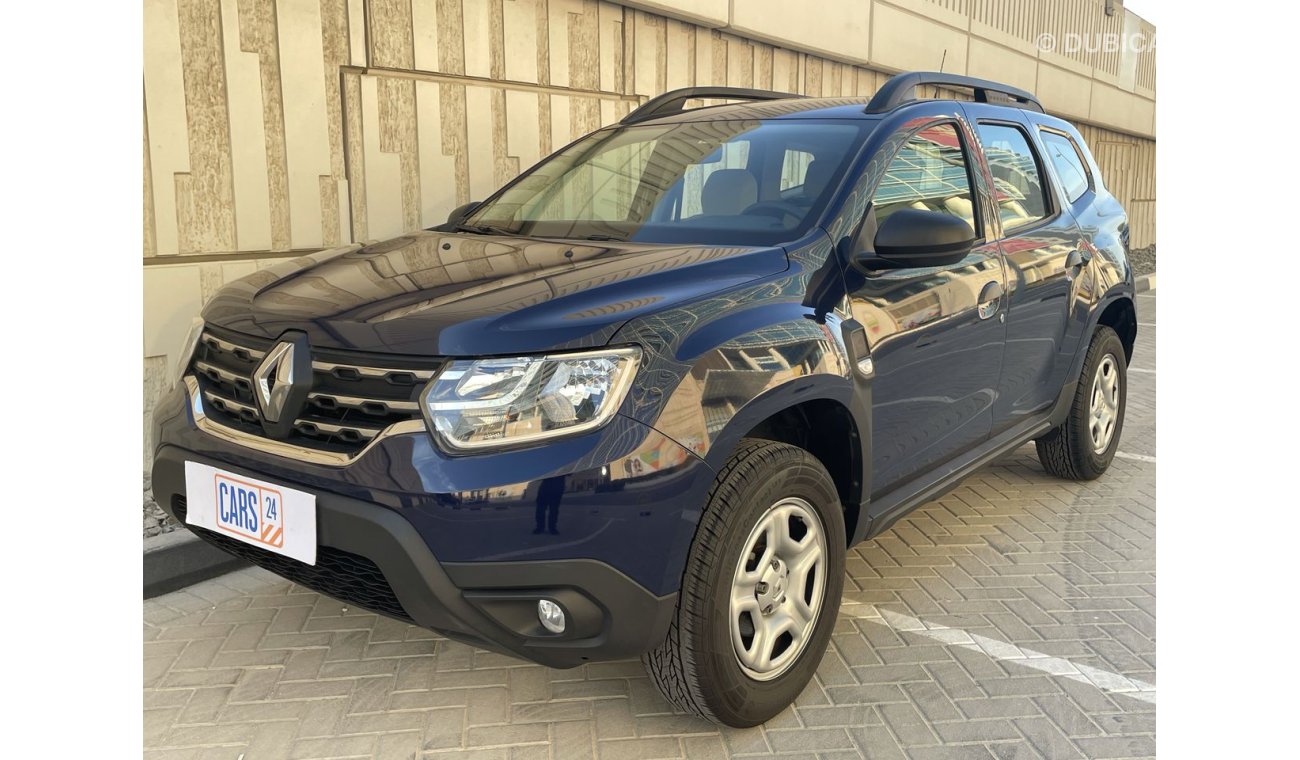 Renault Duster PE (4x2) 1.6