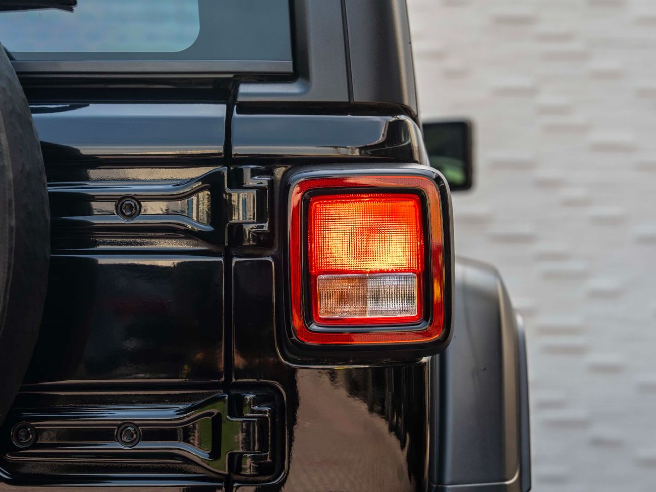 Jeep Wrangler Sport 3.6L A/T (4 Seater)