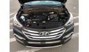 Hyundai Santa Fe 2.0t Sport 4WD FULL OPTIONS WITH PANORAMIC, LEATHER SEAT, PUSH START