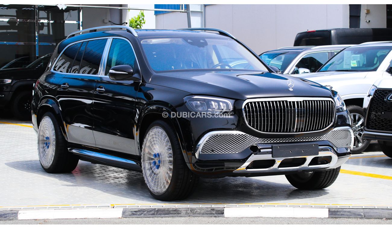 Maybach Gls 600 Price 2022