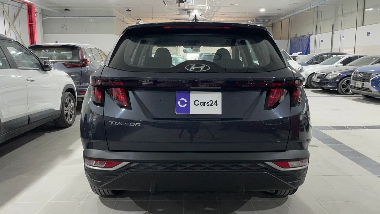 Hyundai Tucson 2024 SMART | AED 1097/Month | 0 DP | 30 Day Return | Warranty | Service History