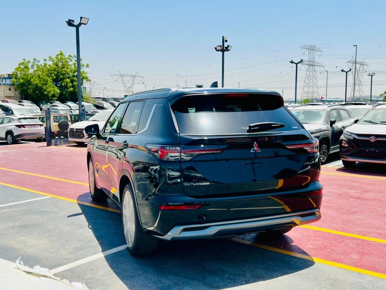 Mitsubishi Outlander GLX HIGHLINE