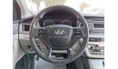 Hyundai Sonata 2.4L, 16" Rims, DRL LED Headlights, Drive Mode, Bluetooth, Fabric Seats, Dual Airbags (LOT # 831)