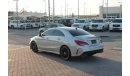 مرسيدس بنز CLA 250 مرسيدس  مديل 2014 محول CLA 250