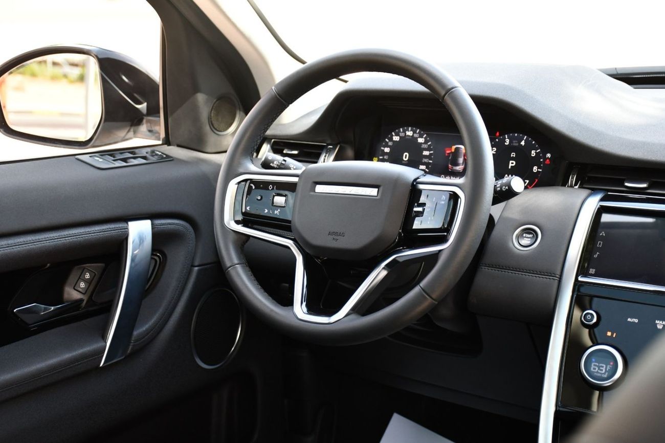 لاند روفر دسكفري سبورت LAND ROVER DISCOVERY SPORT 2023