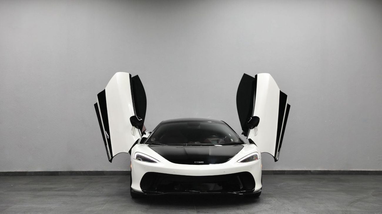 McLaren GT McLaren GT | Perfect condition | 612 Hp | 4.0L twin-turbocharged | Low Kms | 2 Years Warranty | Ref#