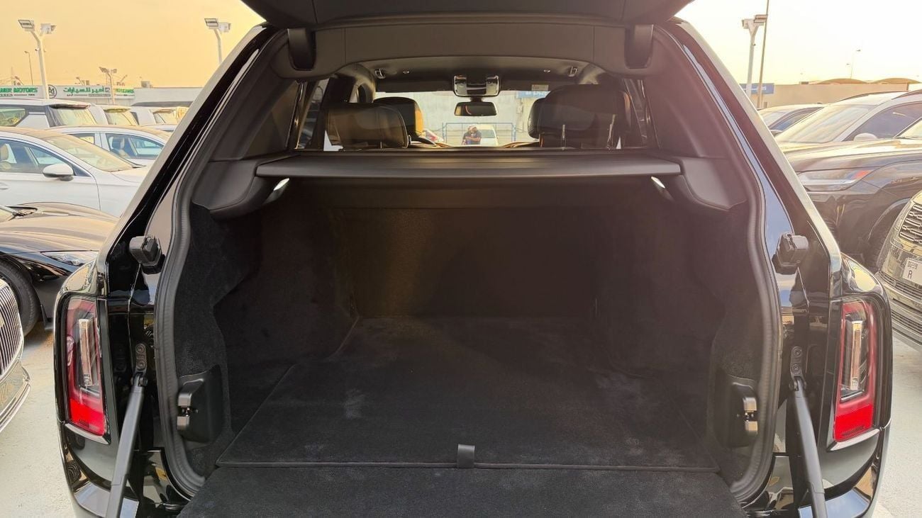 رولز رويس كولينان Rolls-Royce black badge 2025 brand new