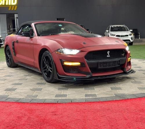 Ford Mustang GT PREMIUM
