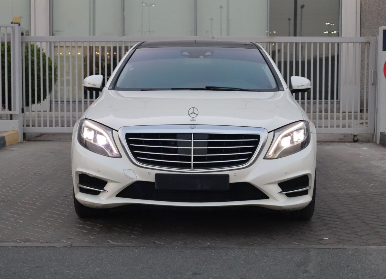 Mercedes-Benz S 500 AMG 4.7L