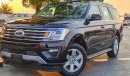 Ford Expedition XLT 4WD Panorama Agency Warranty GCC 0kms