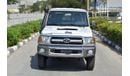 Toyota Land Cruiser HARDTOP LC76 LX V8 4.5L Turbo Diesel Manual