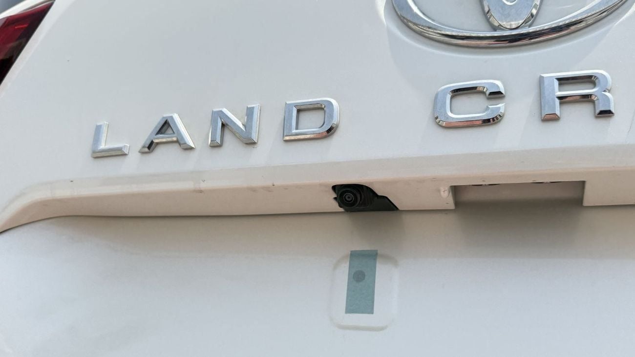 تويوتا لاند كروزر Toyota Land Cruiser 300 GXR 4.0L Petrol 2025YM