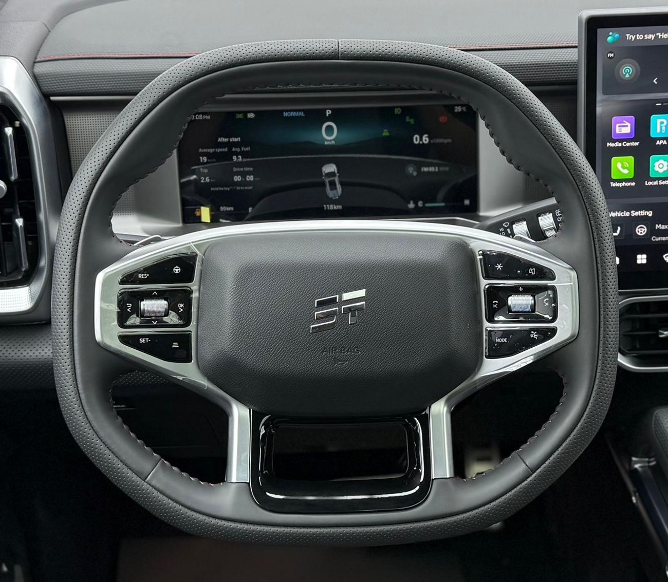 Jetour T2 2025 Jetour T2 Travel Plus, Defender Kit, Brand New, Warranty, Excellent Condition