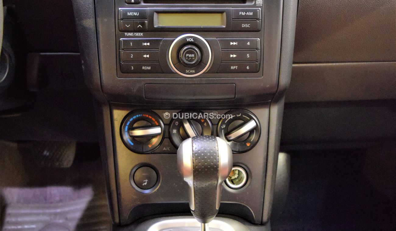 Nissan Qashqai SE AWD