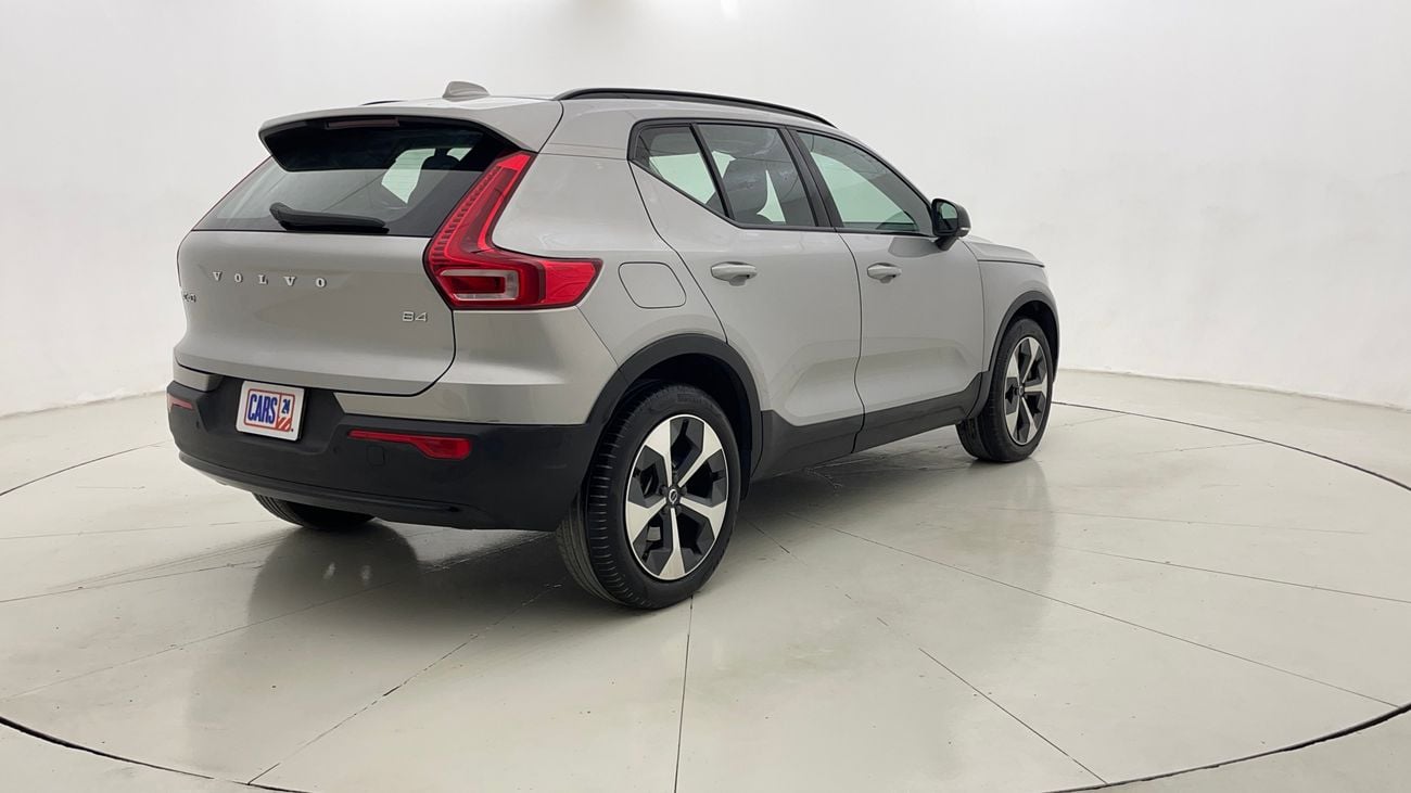 Volvo XC40 2023 B4 ULTIMATE DARK | AED 1474/Month | 0 DP | 30 Day Return | Warranty