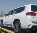 تويوتا لاند كروزر VXR