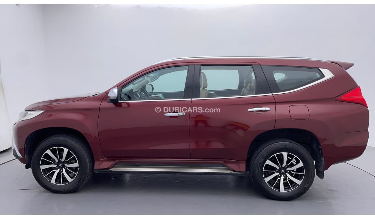 ميتسوبيشي مونتيرو GLS PREMIUM 3 | بدون دفعة مقدمة | اختبار قيادة مجاني للمنزل