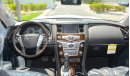 Infiniti QX80 2019 Luxury, 5.6 V8 4WD