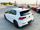 فولكس واجن جولف R | Golf R | Monthly 2500/- | 0% DP | Sunroof | Digital Cluster | # 73407