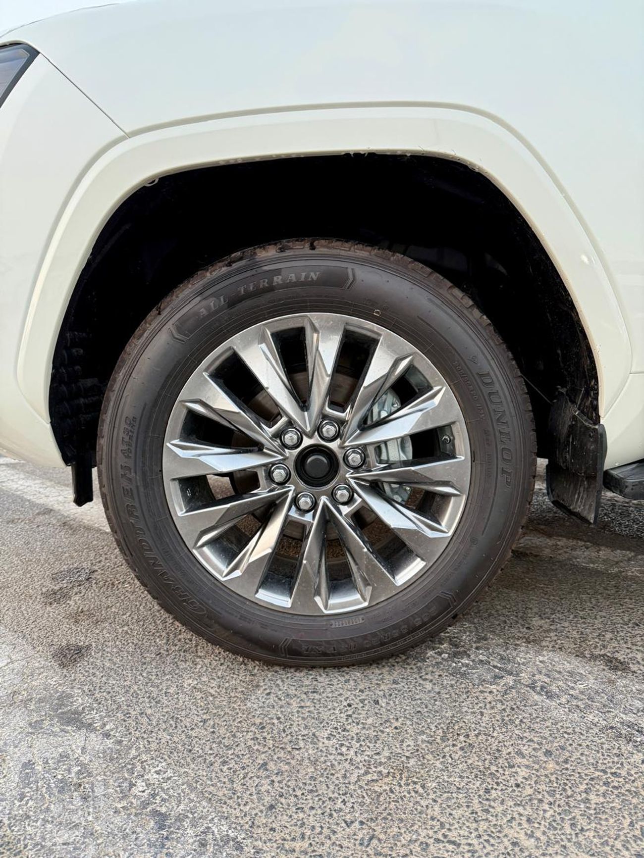 Toyota Land Cruiser GXR 4.0L