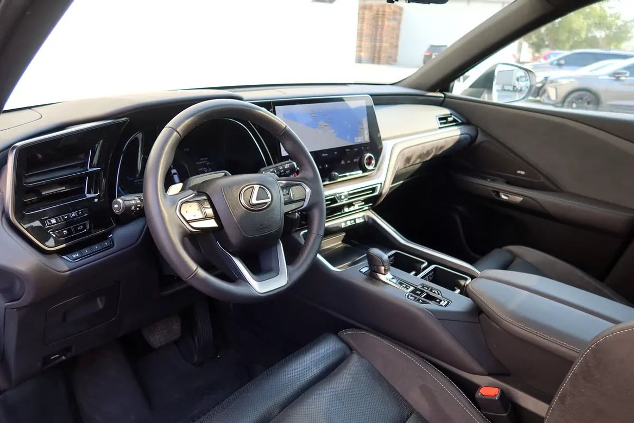 Lexus TX350 Pristine TX 350 Luxury | American Specs | Low Mileage