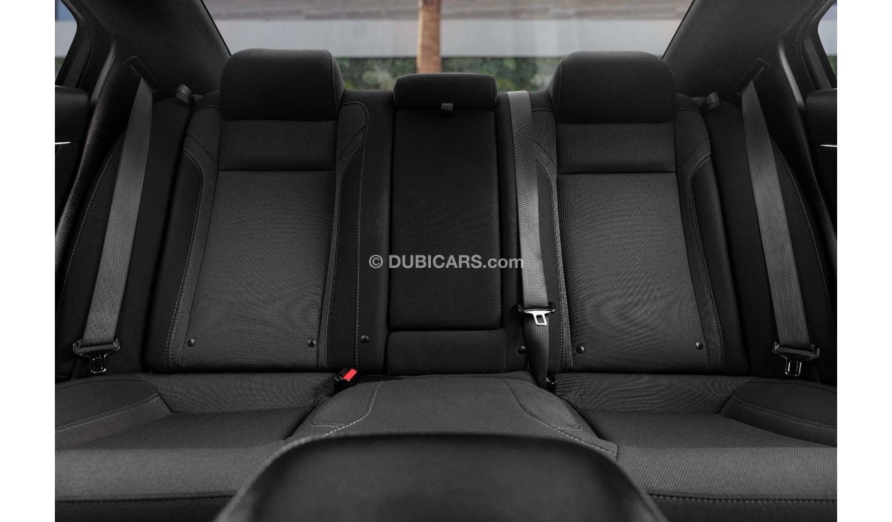 Dodge Charger SXT | 1,958 P.M  | 0% Downpayment | Amazing Condition!