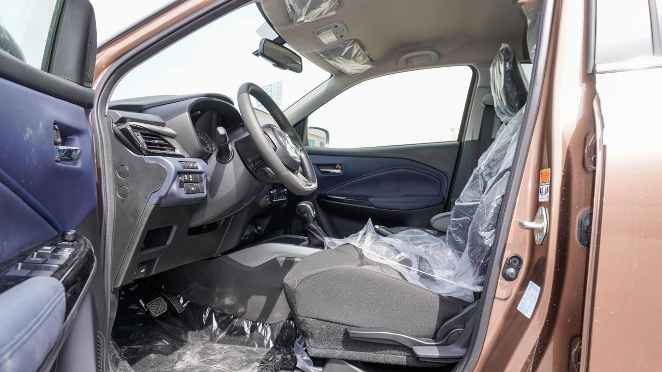 Suzuki Baleno Suzuki Baleno GLX Full Option 2025 Model