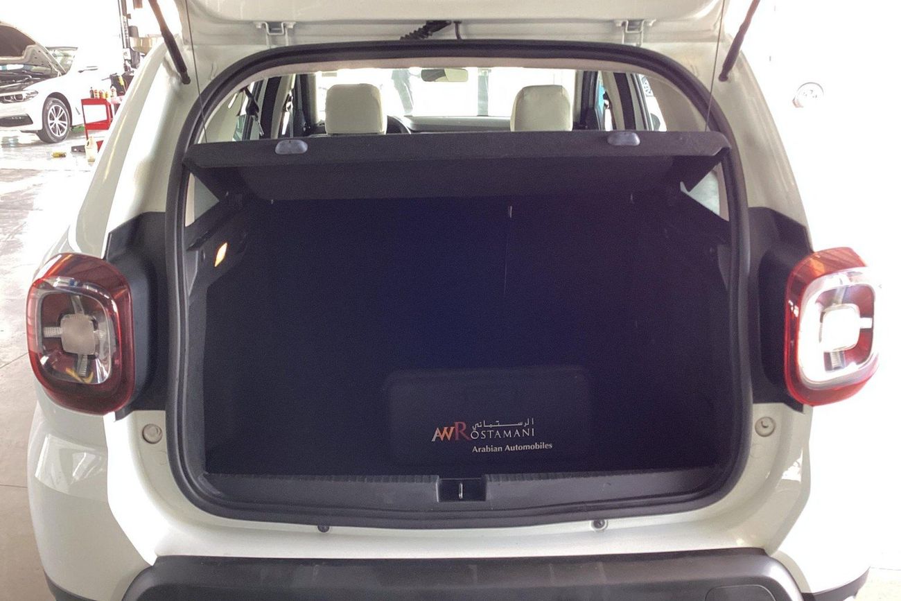 رينو داستر PE | شامل الضمان | 0 ﺪﻔﻋﺓ ﺃﻮﻟﻯ