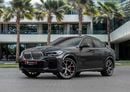 بي أم دبليو X6 X6 xDrive40i M Sport | 3,623 P.M | 0% Downpayment | M-Kit | BMW Warranty & Service Contract