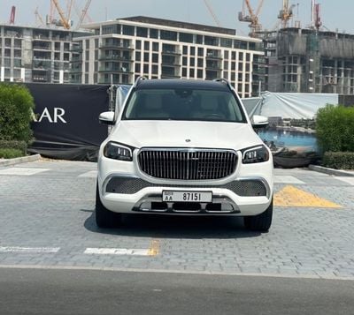 مرسيدس بنز GLS 450 Premium + 3.0L (389 HP)