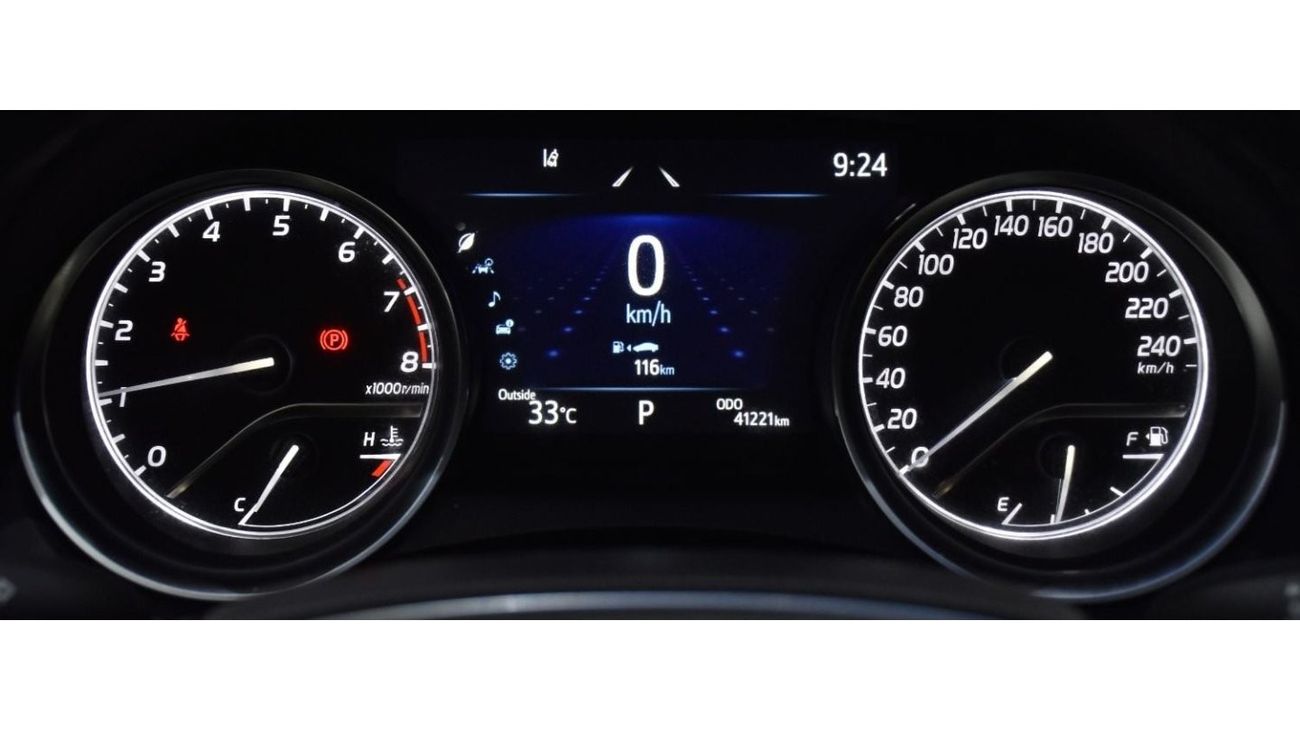 تويوتا كامري EXCELLENT DEAL for our Toyota Camry Grande SE+ ( 2022 Model ) in White Color GCC Specs
