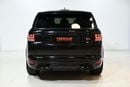 Land Rover Range Rover Sport SVR 2016 Range Rover Sport SVR, Service History, Excellent Condition