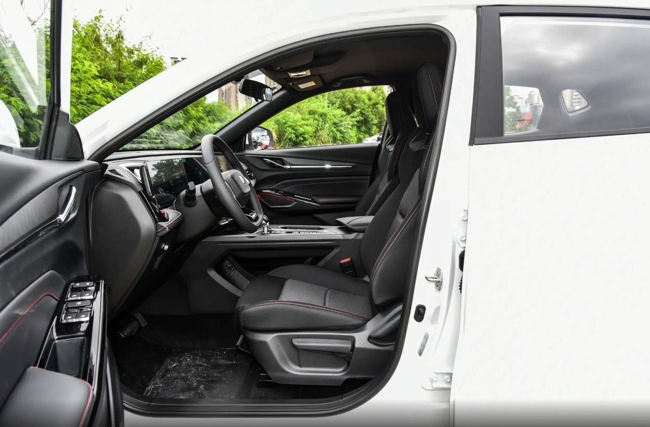 Changan X5 Plus PIONEER 1.5T DCT
