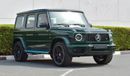 Mercedes-Benz G 63 AMG MERCEDES BENZ G63 AMG 4.0L V8 2023 EXPORT PRICE